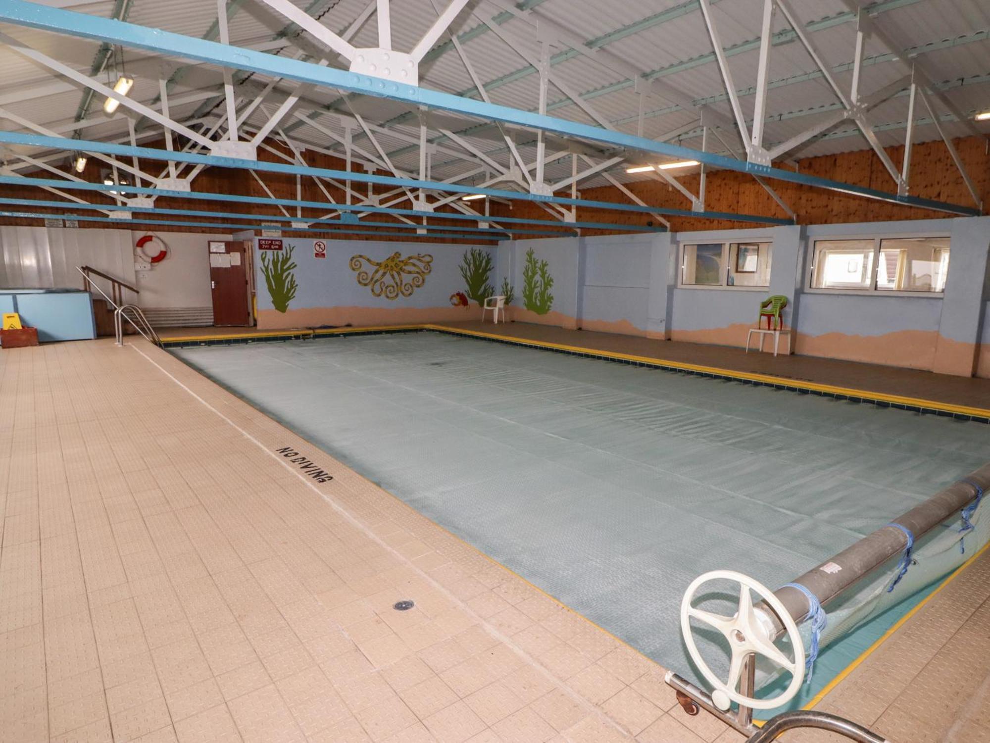 13 Gower Holiday Village Swansea Eksteriør bilde